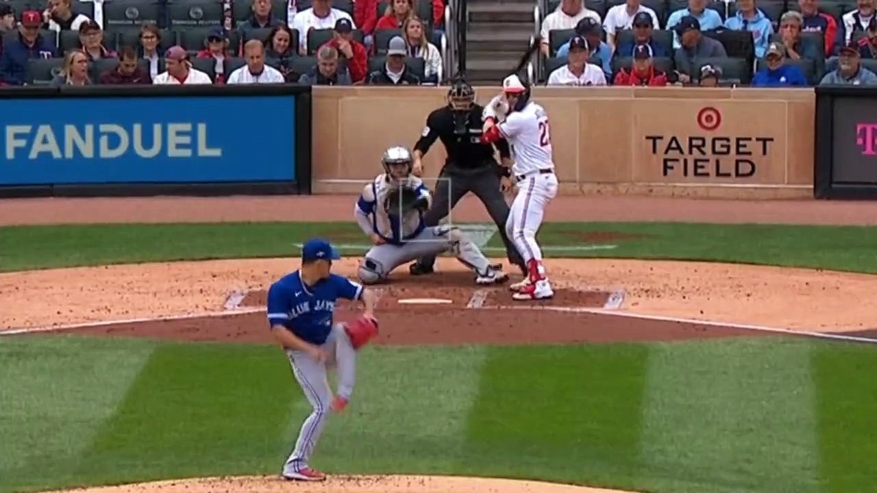 José Berríos revela lo que pasó tras solo pitchar 3 innings.