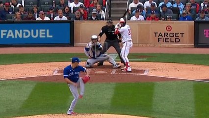 José Berríos revela lo que pasó tras solo pitchar 3 innings.