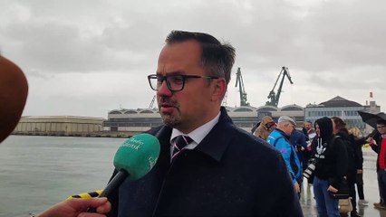 Gdynia. Będą budować Port Zewnętrzny