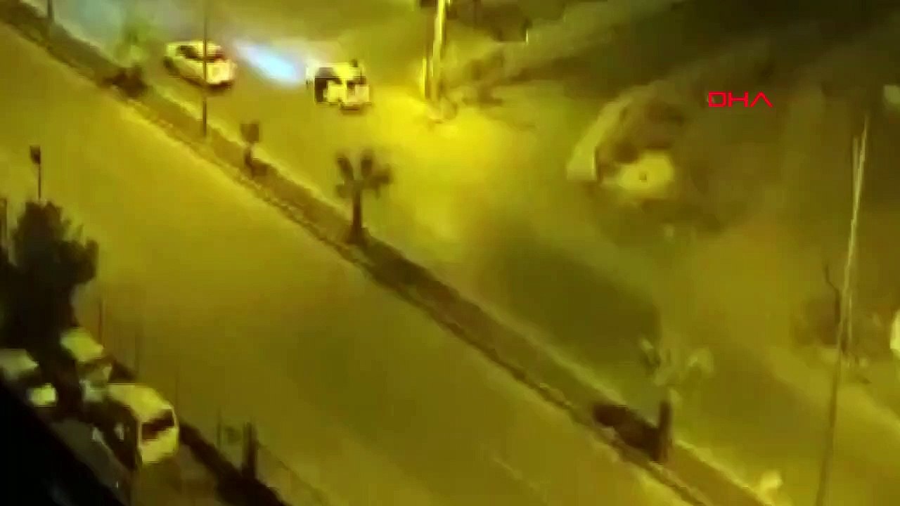 Une femme a été forcée de monter dans une voiture à Mersin