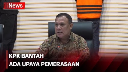 Tidak Ada Upaya Pemerasaan dalam Kasus Dugaan Korupsi di Kementan