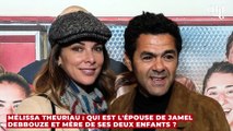 Mélissa Theuriau : qui est l'épouse de Jamel Debbouze et mère de ses deux enfants ?