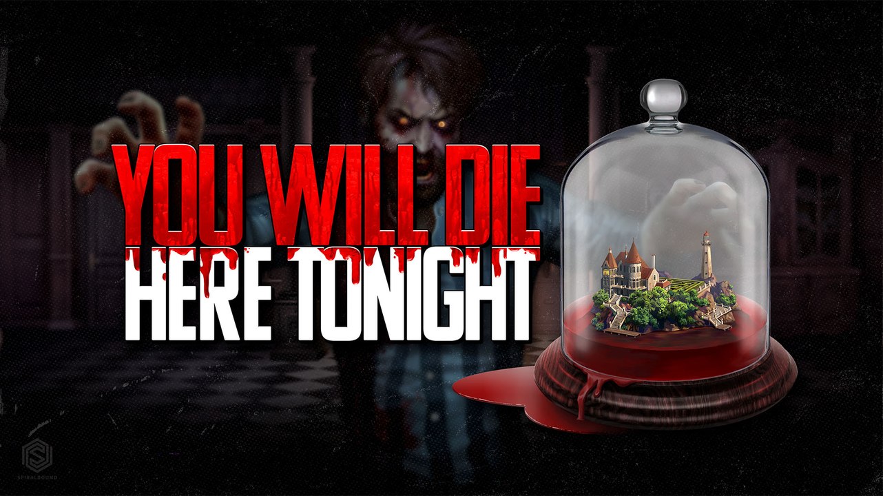 You Will Die Here Tonight - Bande-annonce date de lancement