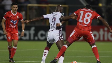 Jugador de fútbol nicaragüense fue víctima de un ataque xenófobo en Costa Rica