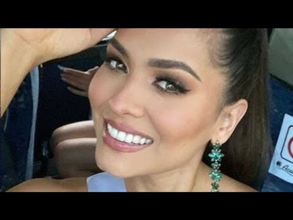 PHOTOS Miss Univers 2021 : qui est Miss Mexique Andrea Meza, la grande gagnante ?