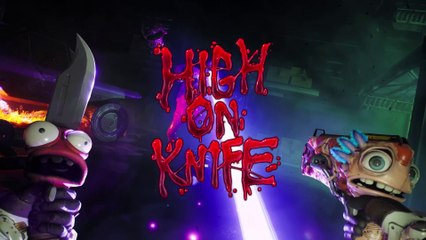 High On Life: High On Knife DLC Launch Trailer | 2023