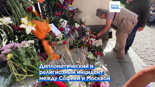 Скандал шпионский - скандал церковный