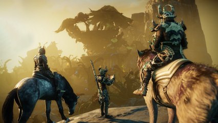 New World: Amazons MMO bekommt mit Rise of the Angry Earth ein neues kostenpflichtiges Add-on