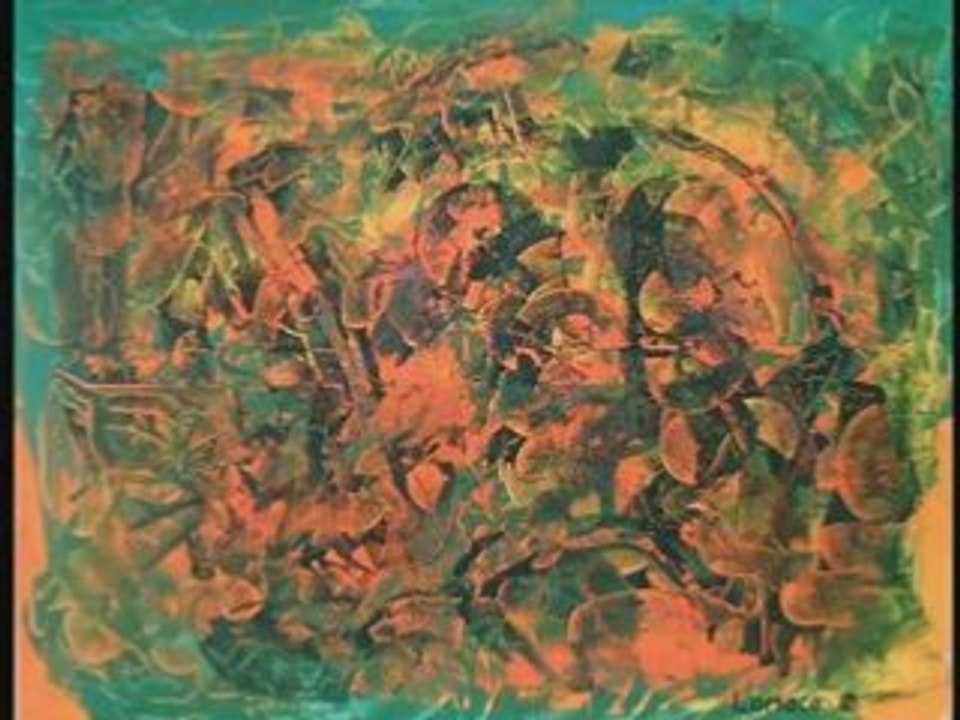 Lamaco  Peintre français