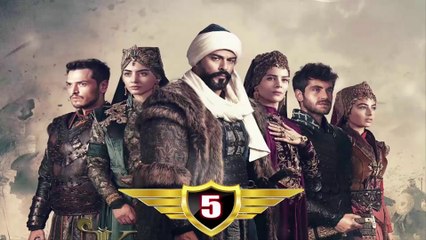 FHD المؤسس عثمان - الحلقة 131  الموسم 5 - مترجم الفصل الثاني