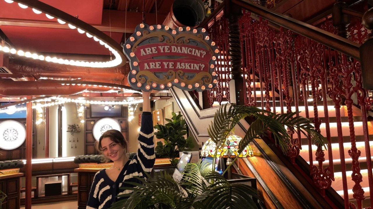 A first look at Glasgow’s new darts bar Flight Club ahead of its official opening