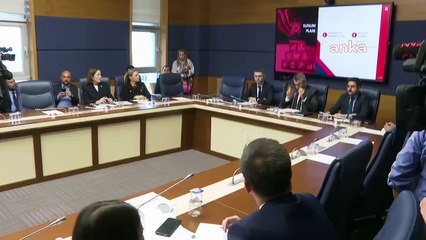 TBMM Göç ve Uyum Alt Komisyonu'nda, Suriyelilerle İlgili Veriler Paylaşıldı: 3,2 Milyon Suriyeli Türkiye'de Geçici Koruma Kapsamında, 160 Bini Son 10...