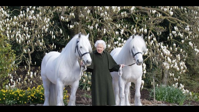 Queen Elizabeth's Photographer Shares Behind-the-Scenes Secrets of Her Majestic Birthday Portrait
