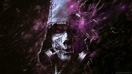 I only fear God, and nothing else fazes me.  Toxic - YOUNGX777