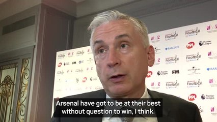 'A proper humdinger!' - legends preview Arsenal-Man City