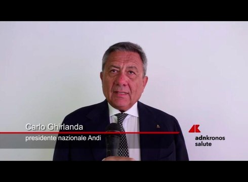 Salute, Ghirlanda (Andi): “Benessere collettivo è la nuova sfida”