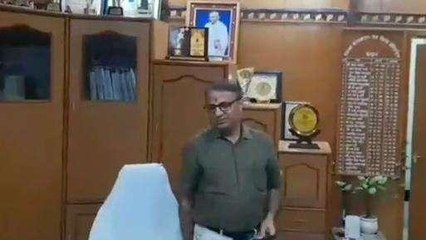 झुंझुनूं: नव नियुक्त कलेक्‍टर अग्रवाल ने किया पदभार ग्रहण, चुनाव को लेकर कही यह बात