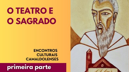 O Teatro e o Sagrado: A máscara e o espelho na arte do encontro - Parte 1
