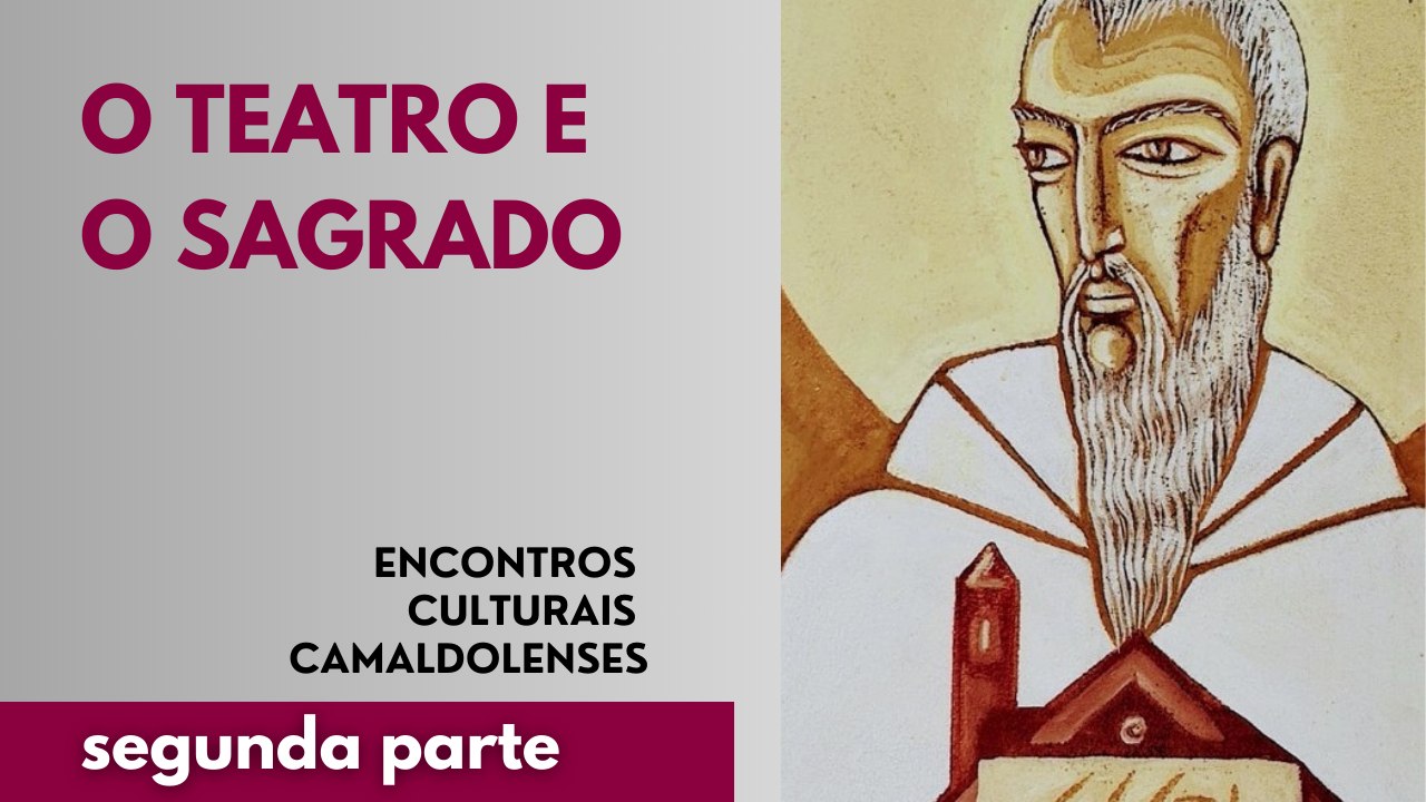 O Teatro e o Sagrado: A máscara e o espelho na arte do encontro