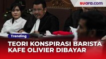 Teori Konspirasi Bartender Kafe Olivier Dibayar Rp 140 Juta Buat Bunuh Mirna, Ternyata dari Wartawan 'Misterius' Ini