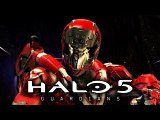 Halo 5: Guardians - Classic Helmet REQ Pack Trailer