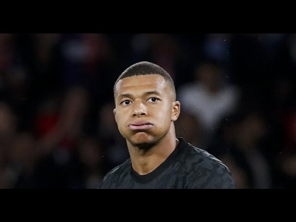 VIDEO: Kylian Mbappé ridiculisé par les Anglais : son surnom lié à une psychose qui agite la France