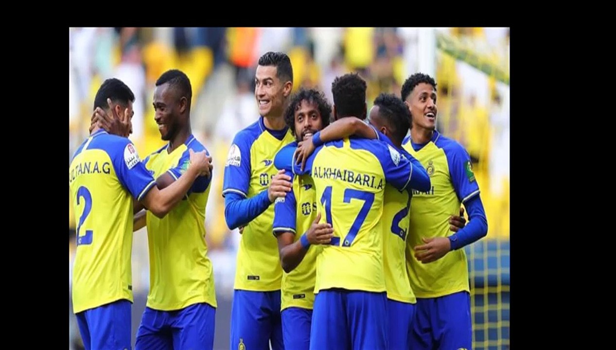 مشاهدة مباراة النصر و ابها اليوم 6-10-2023 بث مباشر