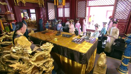 LUYẾN ÁI CHI THÀNH - TẬP 11