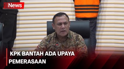 Firi Bantah KPK Terima 1 Miliar Dolar Terkait Dugaan Korupsi Kementan, Siapa yang Mau Kasih?