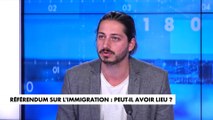 Aurélien Le Coq : «Non, il n’y a pas de vague migratoire aujourd’hui en France»