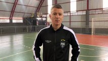 Stein Cascavel se prepara para iniciar o mata-mata da Liga Feminina de Futsal