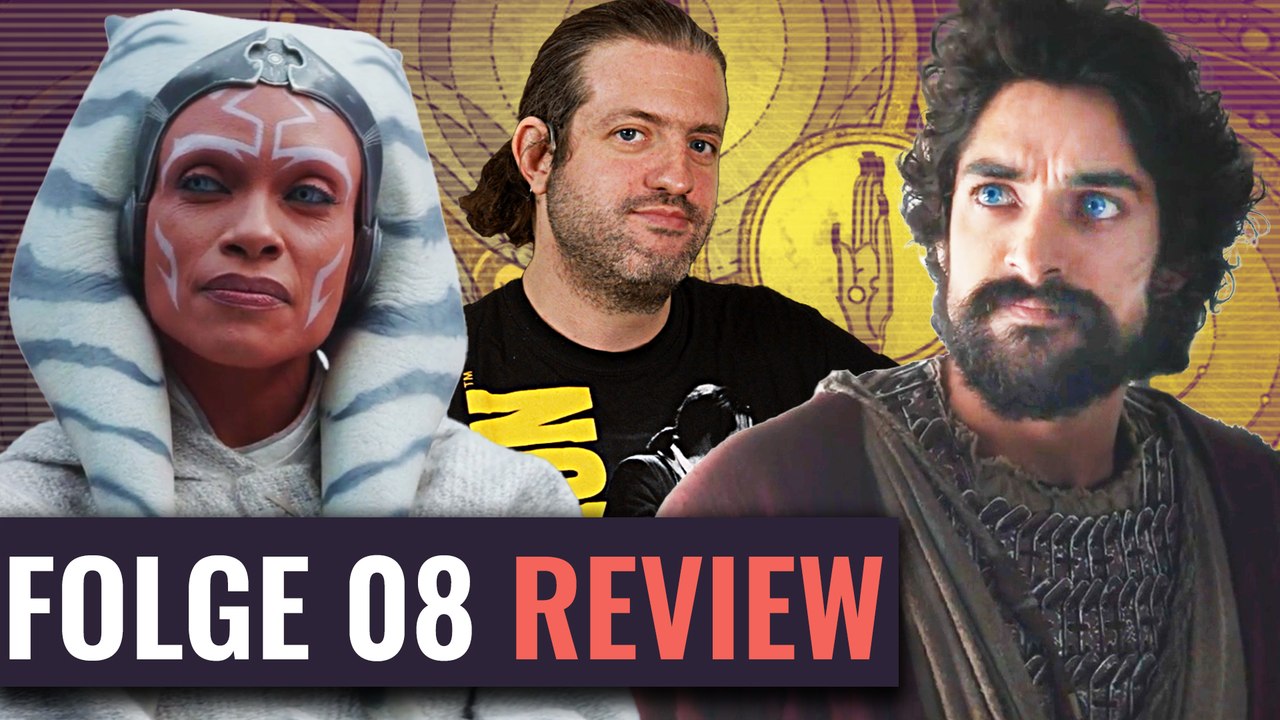 Das Finale ist....    Ahsoka Folge 8 Recap