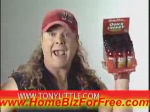 Tony Little Horny Goat Weed - HomeBizForFree.com