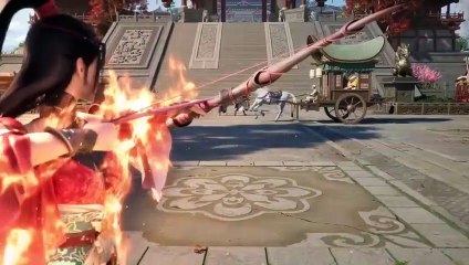 The Demon Hunter (Chang Yuan Tu) Ep 17 English Subtitle