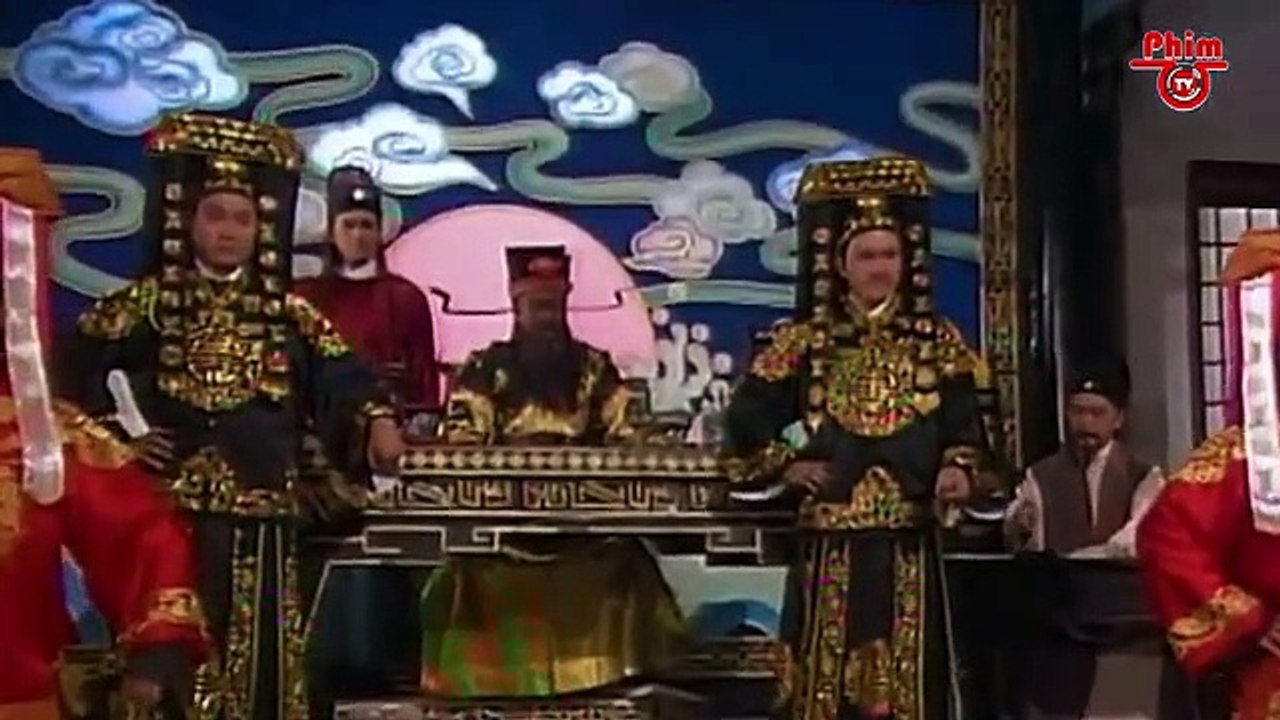 Bao Thanh Thiên 1995 tập 96