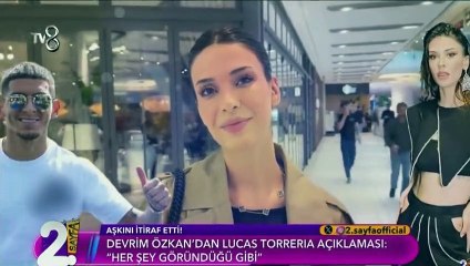 Devim Özkan’dan Galatasaray ve Torreira İtirafı ⚽ - thumbnail