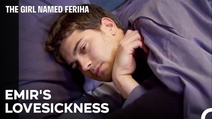 I Found the Solution While Lying Down - The Girl Named Feriha