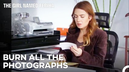 All That's Left Are Our Memories - The Girl Named Feriha