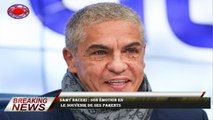 Samy Naceri : son émotion en  le souvenir de ses parents