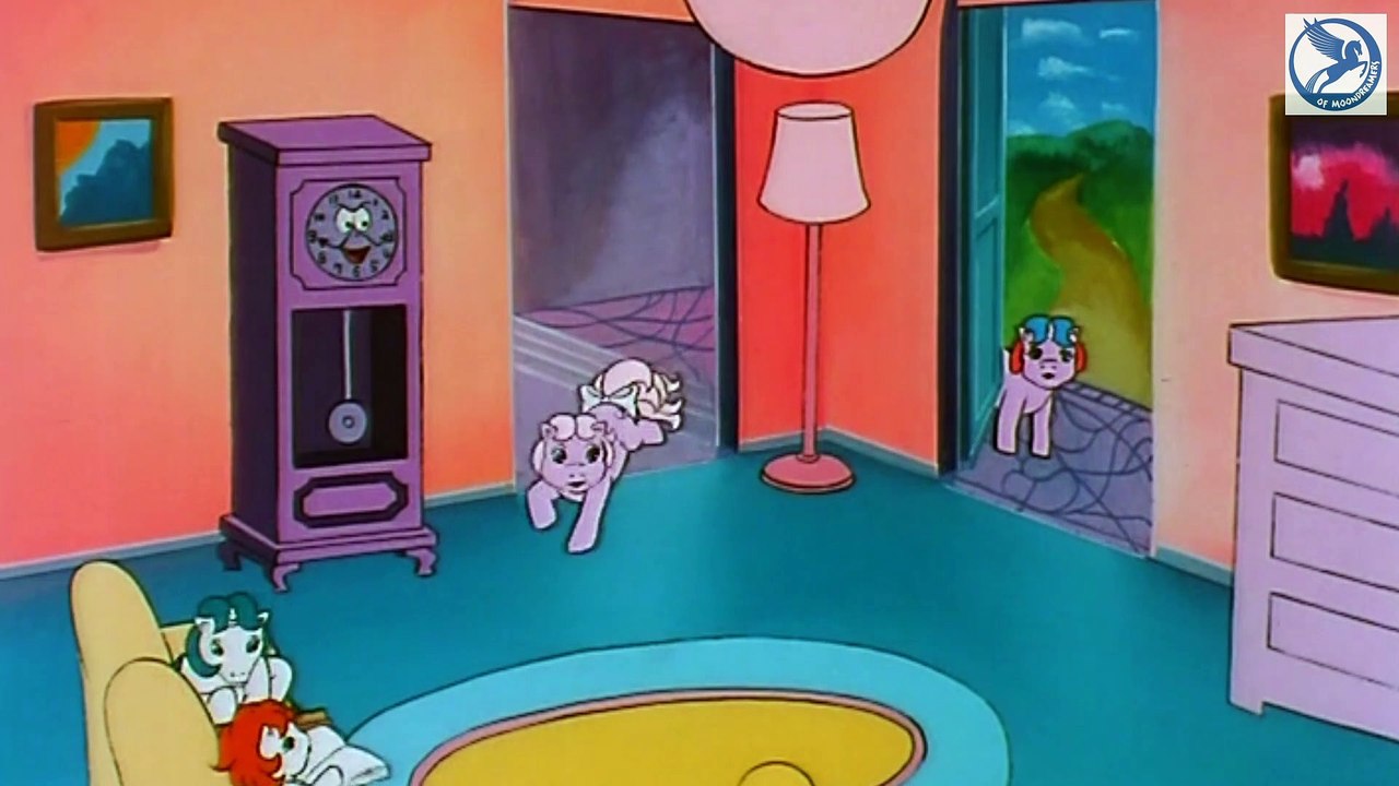 MY LITTLE PONY-REMEMBER THOSE TIMES ?(INSTRUMENTAL)