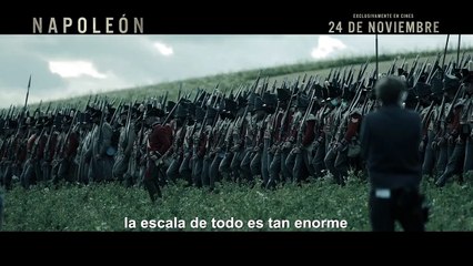Napoleón Reportaje VOSE