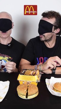 ¿Cuál es mejor, la cheeseburger de McDonald's, de Burger King o de Consum?