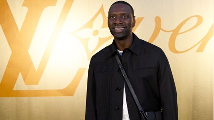 GALA VIDÉO - Omar Sy de retour dans “Lupin” : découvrez les prénoms originaux de ses cinq enfants