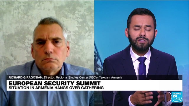 Europe faces test of 'Western commitment' to Ukraine & Azerbaijan's 'dangerously timely' boycott