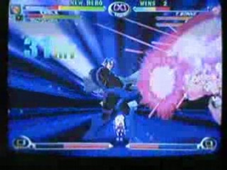 3 Gabriel vs Cesar