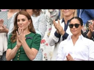 Dov'era il tuo sostegno?" Kate ha criticato il silenzio su Meghan