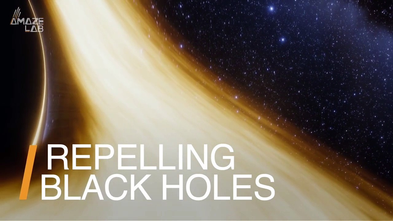 Physicists Say Black Holes Might Be Capable of More Than Just Eating Everything