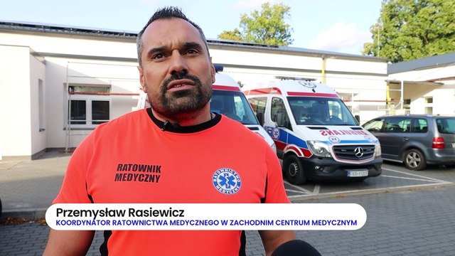 Gazeta Lubuska. Jak korki w Krośnie Odrzańskim wpływają na pracę ratowników?