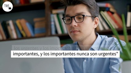Cómo he creado una matriz de Eisenhower para mi teletrabajo y por qué servirá para mejorar mi productividad