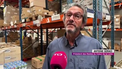 Les Restos du coeur donneront moins cet hiver